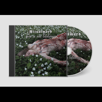 RITUALMORD This is not Lifelover [CD]